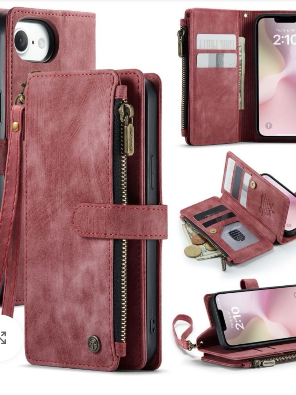 Zip wallet